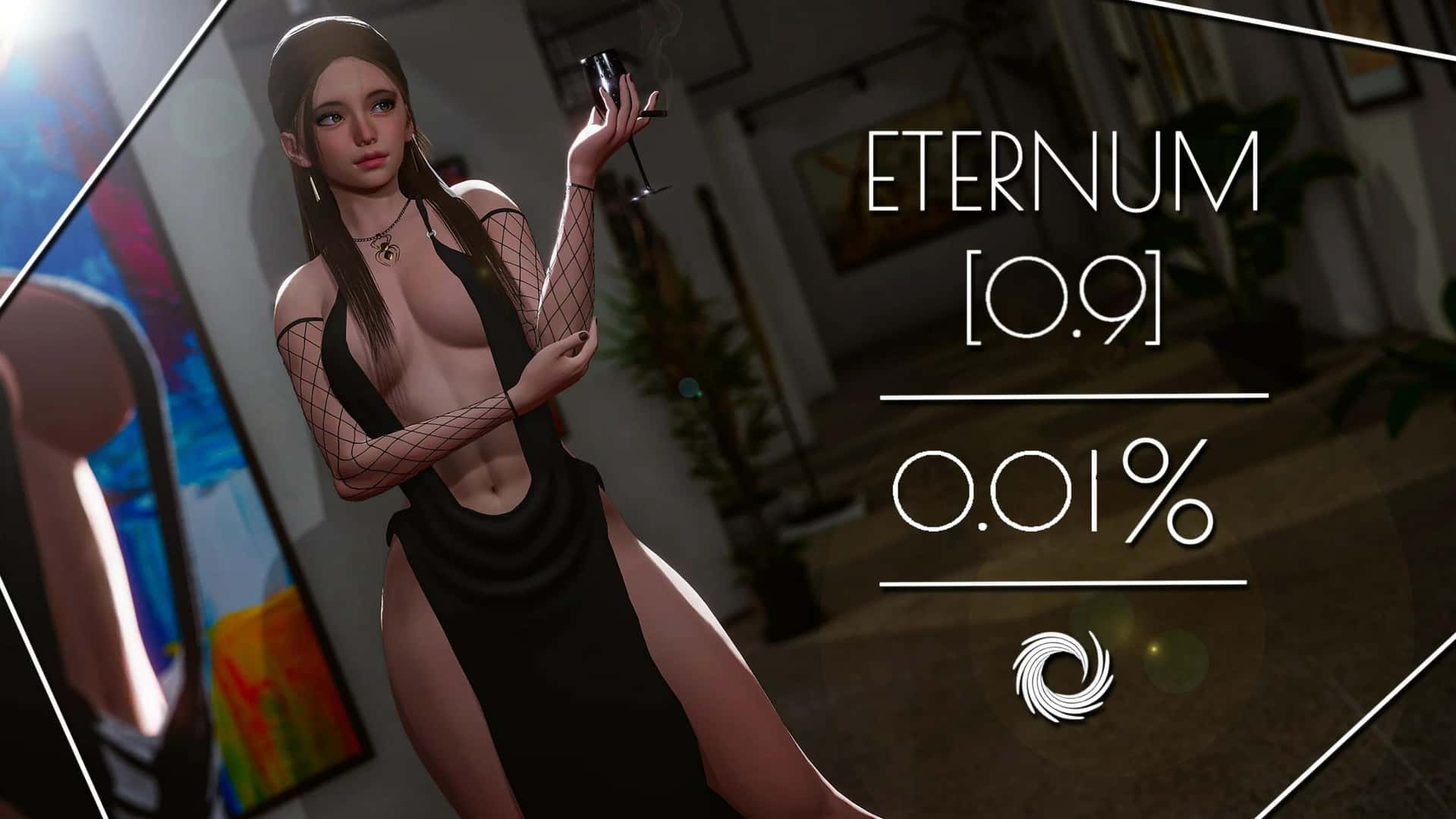 永恒世界|eternum插画